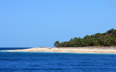 Plage de l'Ile Valiha